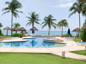 Beachfront Breathtaking Views Puerto Aventuras